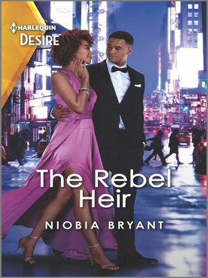 cover image of The Rebel Heir